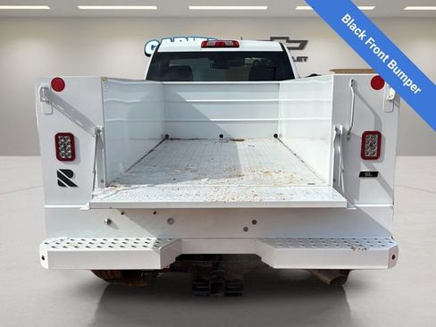 New 2024 Chevrolet Silverado 3500 W/T w/ WT Convenience Package AWD/4WD image 19
