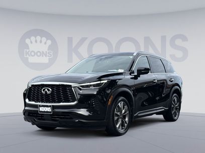 Used 2023 INFINITI QX60 Luxe