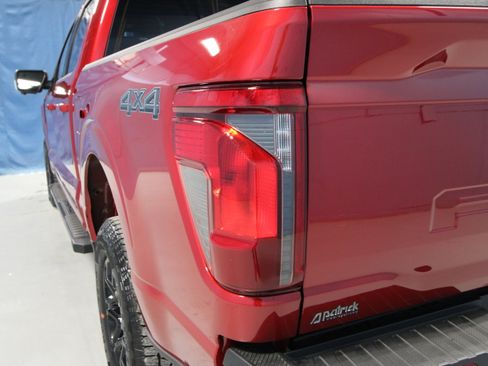 New 2025 Ford F150 XLT w/ Equipment Group 302A MID image 36