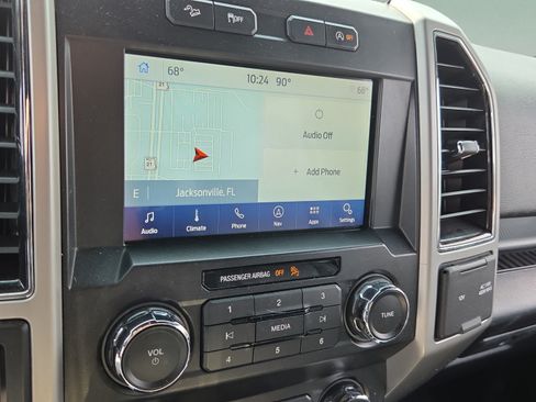 Used 2019 Ford F150 Lariat AWD/4WD image 19