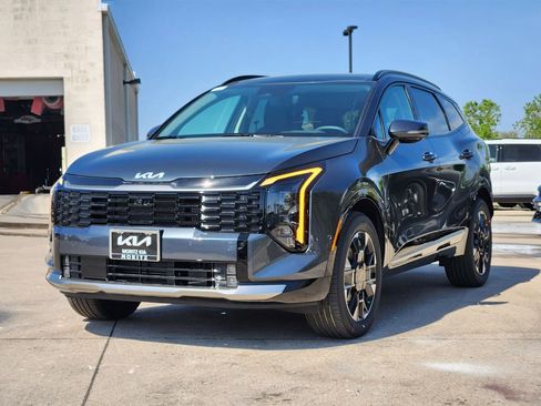 New 2026 Kia Sportage SX Prestige AWD/4WD image 2