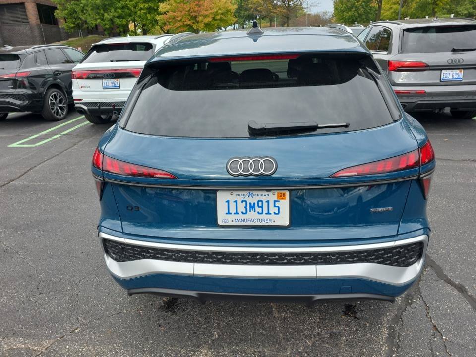 Used 2026 Audi Q3 quattro 2.0T AWD/4WD image 19