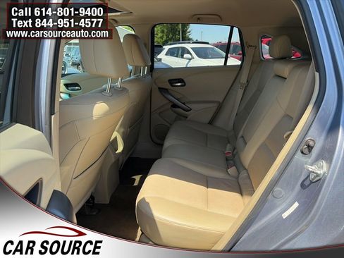 Used 2013 Acura RDX AWD image 25