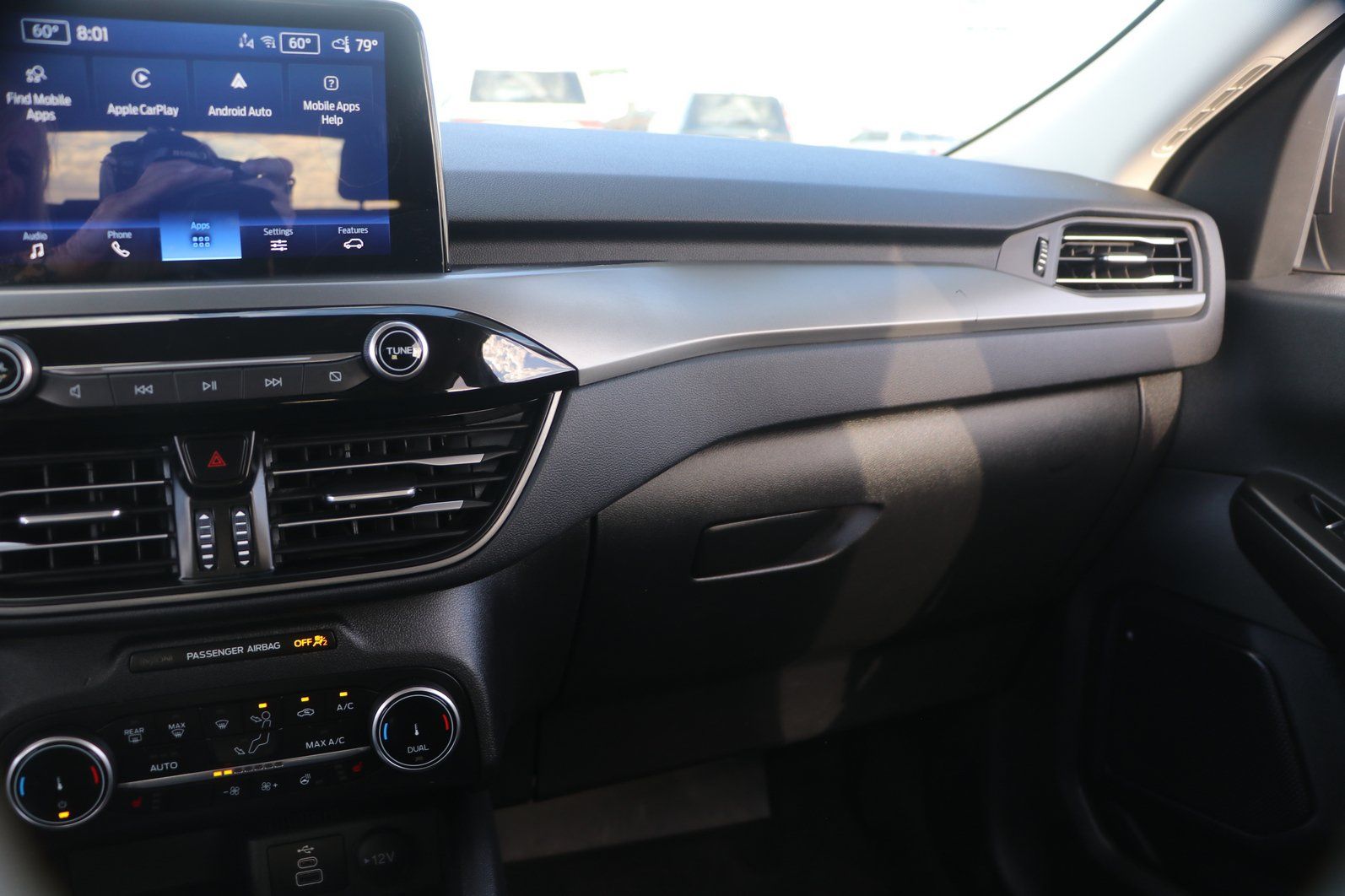 Used 2024 Ford Escape Active w/ Cold Weather Package FWD image 27