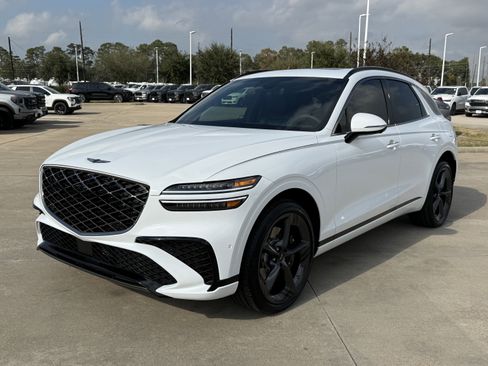 Used 2026 Genesis GV70 3.5T Sport Prestige image 9