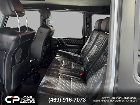 Used 2017 Mercedes-Benz G 63 AMG 4MATIC image 17