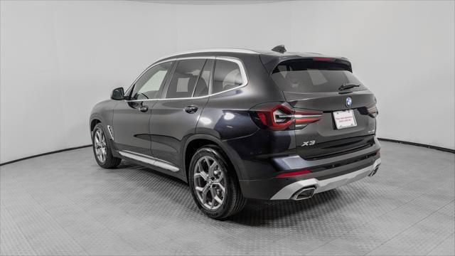 Used 2024 BMW X3 sDrive30i RWD image 6