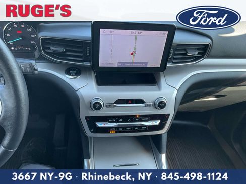 Certified 2023 Ford Explorer XLT w/ Equipment Group 202A AWD/4WD image 18