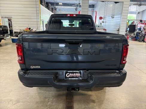 Certified 2025 RAM 2500 Big Horn AWD/4WD image 23