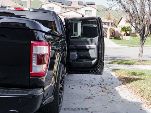 Used 2023 Ford F150 Lariat w/ Equipment Group 502A High image 70