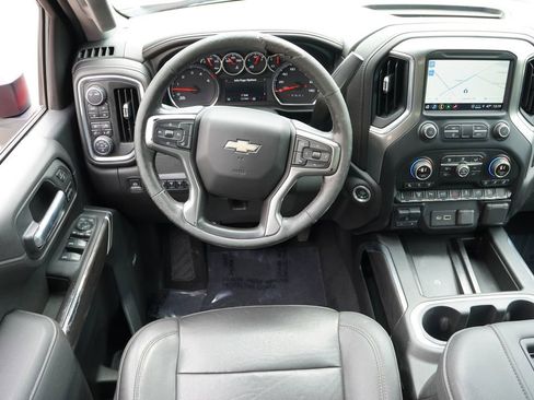 Used 2021 Chevrolet Silverado 3500 LTZ w/ LTZ Convenience Package AWD/4WD image 22