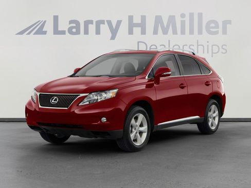 Used 2010 Lexus RX 450h AWD image 1