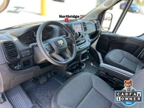 Used 2025 RAM ProMaster 2500 w/ U-Haul Equipment Group FWD image 14
