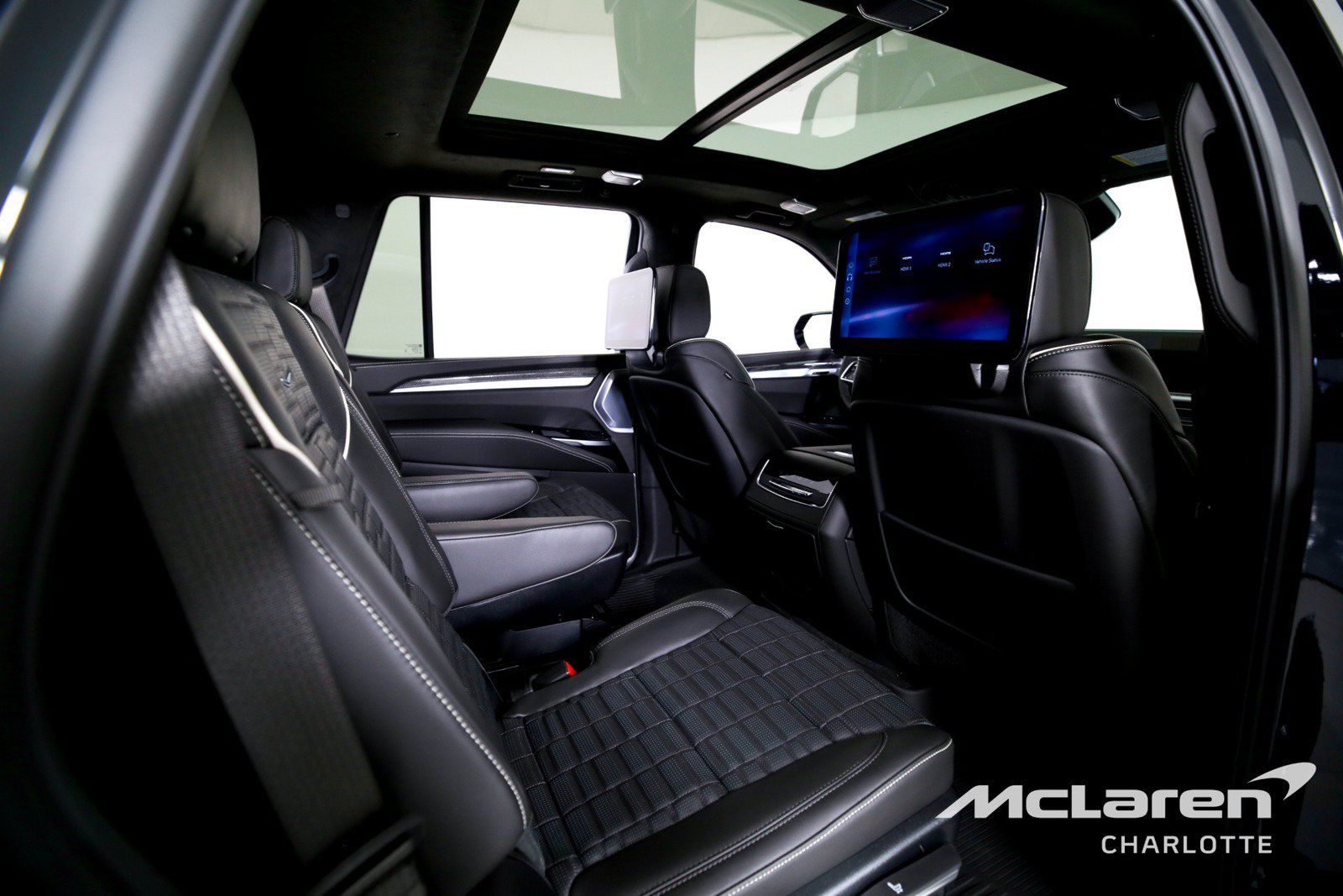 Used 2026 Cadillac Escalade V w/ LPO, Floor Liner Package AWD/4WD image 29