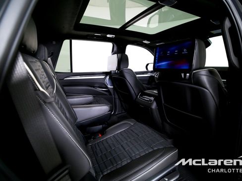 Used 2026 Cadillac Escalade V w/ LPO, Floor Liner Package AWD/4WD image 29