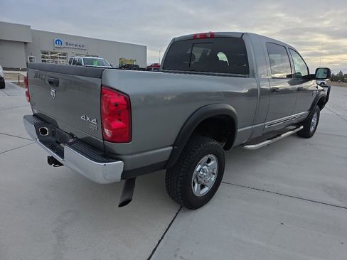 Used 2008 Dodge Ram 2500 Truck Laramie w/ Protection Group image 5