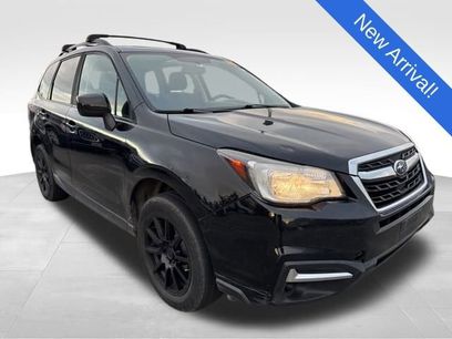 Used 2017 Subaru Forester 2.5i Premium w/ All-Weather Package