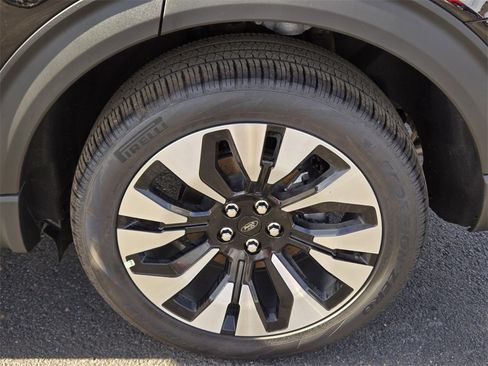 New 2025 Ford Explorer Platinum w/ LUX Leather Package image 11