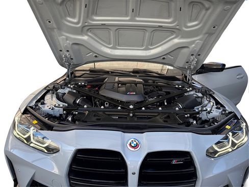 Certified 2023 BMW M4 xDrive Competition w/ Executive Package image 11