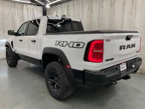New 2026 RAM 1500 RHO w/ RHO Level 1 Equipment Group AWD/4WD image 5