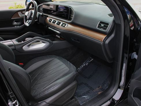 Used 2021 Mercedes-Benz GLS 63 AMG 4MATIC image 20