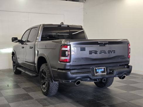 Used 2022 RAM 1500 Rebel w/ Rebel Level 2 Equipment Group AWD/4WD image 5
