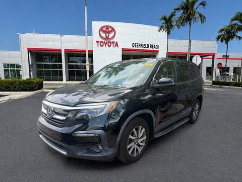 Used 2019 Honda Pilot EX-L image 3