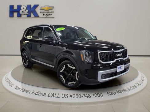 Used 2023 Kia Telluride EX X-Line AWD/4WD image 1