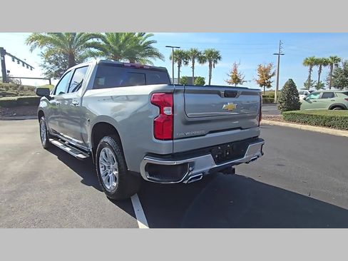 New 2026 Chevrolet Silverado 1500 LTZ w/ Technology Package image 19
