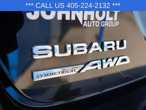 Used 2024 Subaru Crosstrek 2.5i Limited w/ Crosstrek Mirror Package AWD/4WD image 7