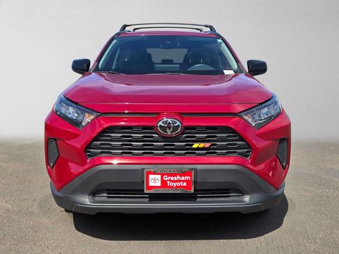 Used 2019 Toyota RAV4 LE w/ All Weather Liner Package FWD image 8