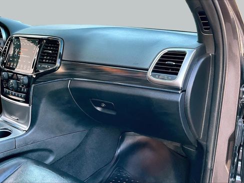 Used 2021 Jeep Grand Cherokee Limited RWD image 19