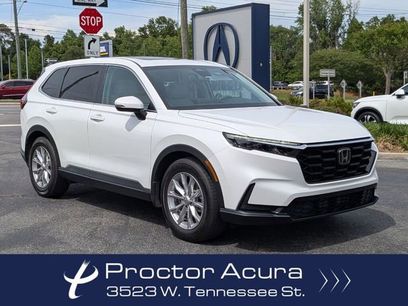 Used 2024 Honda CR-V EX