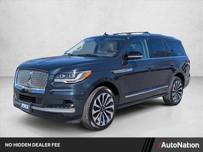 Used 2024 Lincoln Navigator Reserve