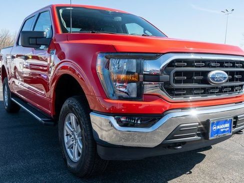Used 2023 Ford F150 XLT w/ Equipment Group 301A Mid AWD/4WD image 3