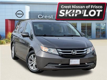 Used 2015 Honda Odyssey EX-L