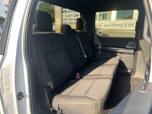 Used 2022 Ford F150 XLT w/ Equipment Group 301A Mid AWD/4WD image 46