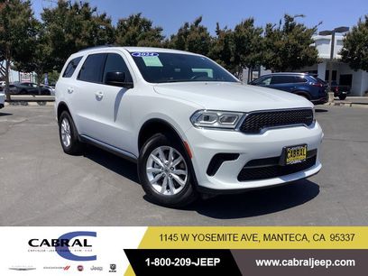 Used 2024 Dodge Durango SXT