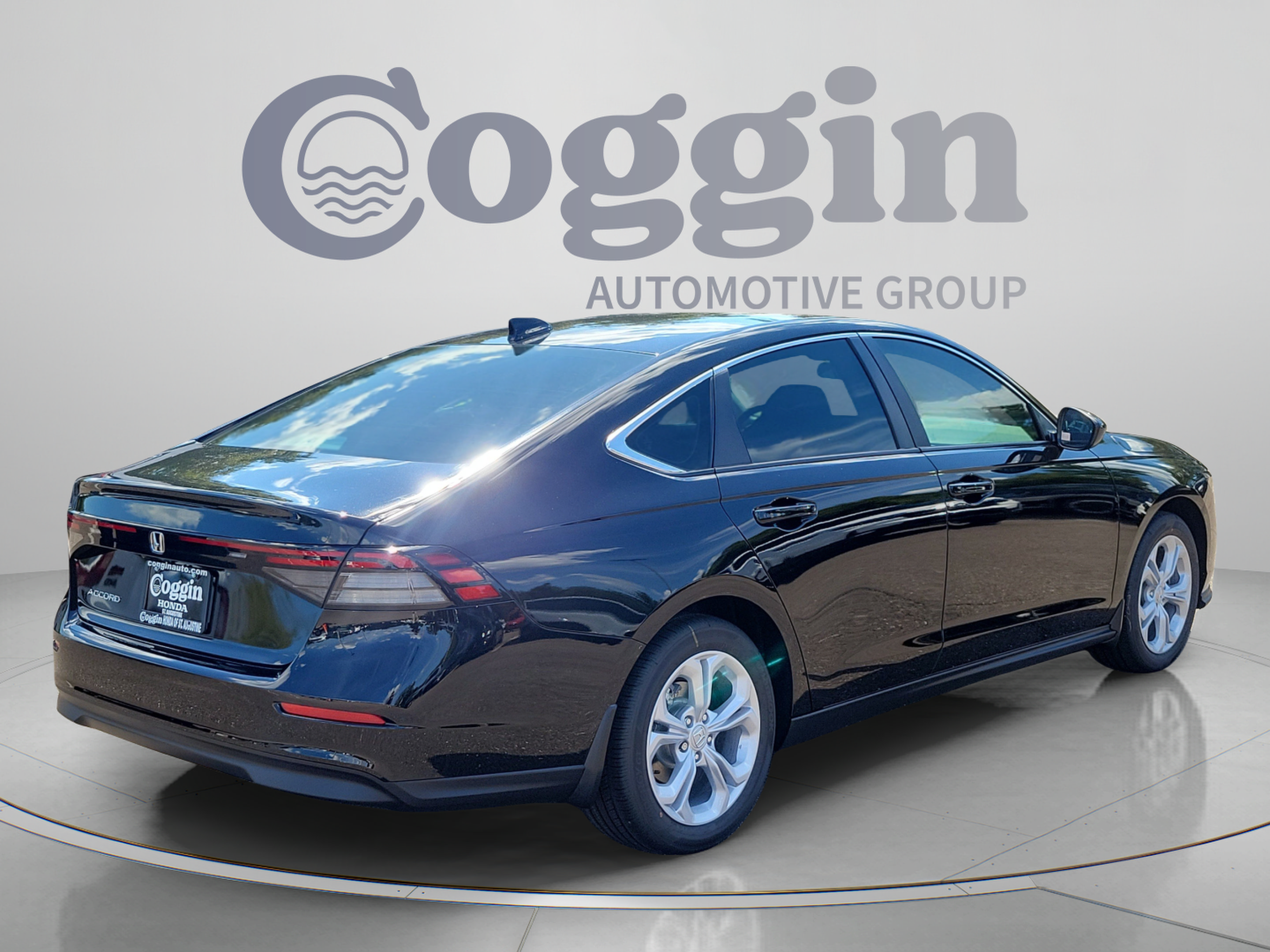 New 2026 Honda Accord LX image 5