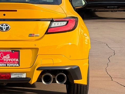 New 2026 Toyota GR86 YUZU Limited w/ GR Aero Kit image 13