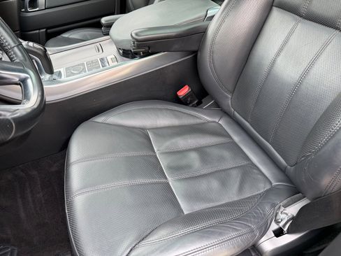 Used 2014 Land Rover Range Rover Sport HSE image 15