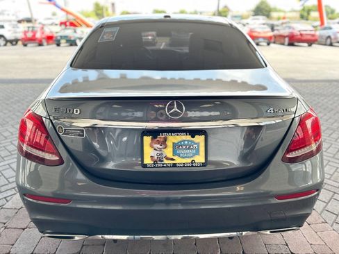 Used 2017 Mercedes-Benz E 300 4MATIC image 13