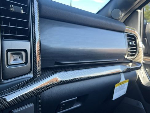 New 2025 Ford F150 Lariat w/ Equipment Group 501A Mid image 11