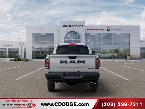 New 2026 RAM 2500 Tradesman image 7