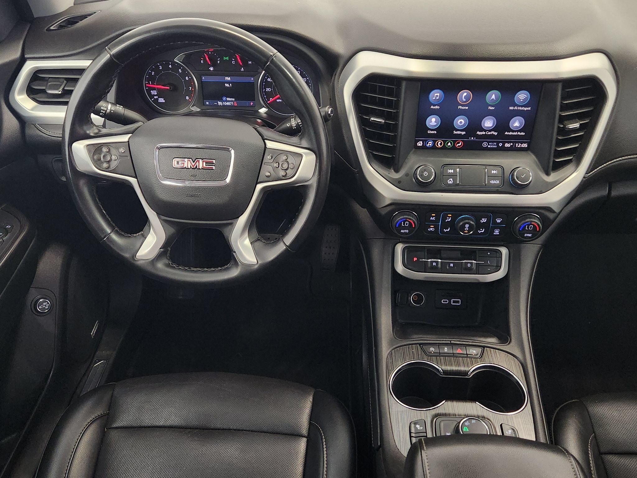 Used 2023 GMC Acadia SLT FWD image 28