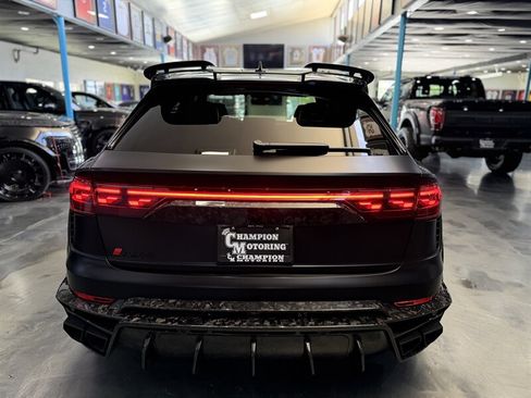 Used 2026 Audi RS Q8 performance AWD/4WD image 7