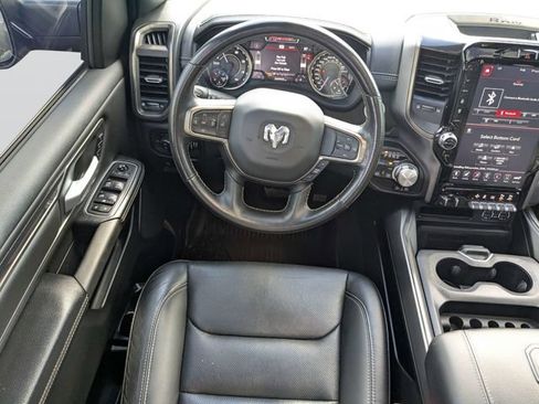 Used 2021 RAM 1500 Rebel w/ Rebel Level 2 Equipment Group AWD/4WD image 16