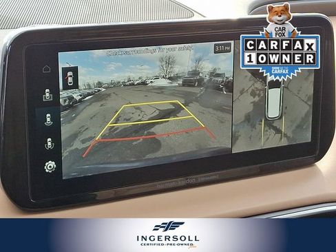 Used 2023 Hyundai Santa Fe Calligraphy image 14