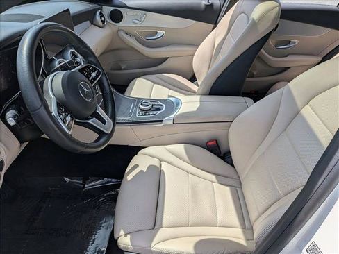 Used 2021 Mercedes-Benz C 300 Sedan image 17