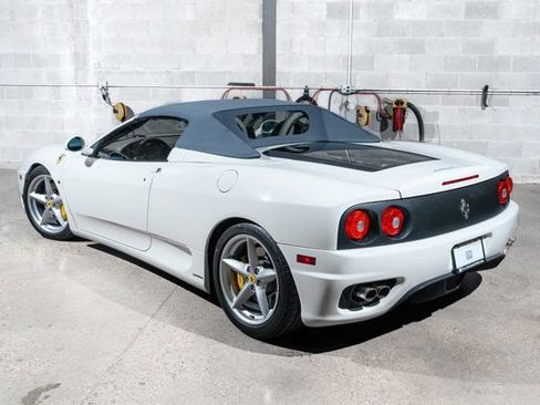 Used 2003 Ferrari 360 Spider image 34